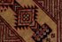 Antique Sarab Runner Rug (4' x 11')